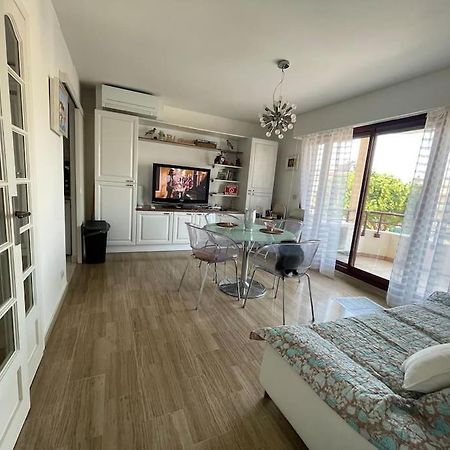 Ferienwohnung 7Mn From The Center/ Pool/Parking Cannes Exterior foto