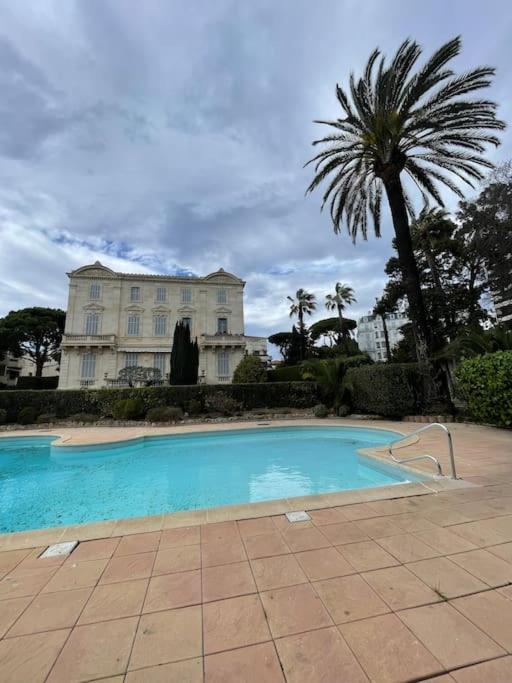 Ferienwohnung 7Mn From The Center/ Pool/Parking Cannes Exterior foto