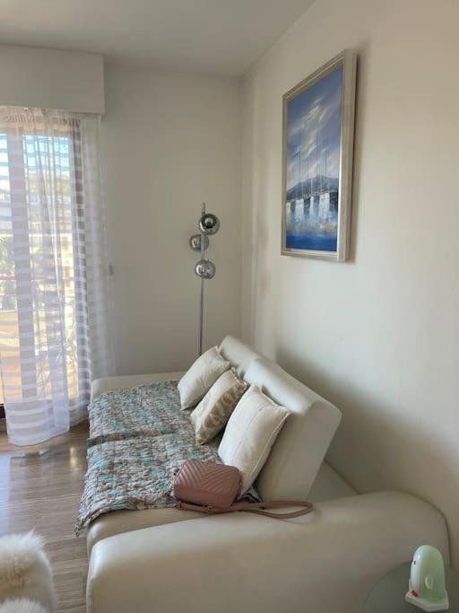 Ferienwohnung 7Mn From The Center/ Pool/Parking Cannes Exterior foto