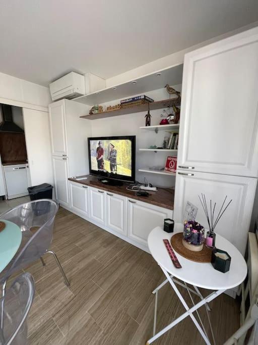 Ferienwohnung 7Mn From The Center/ Pool/Parking Cannes Exterior foto