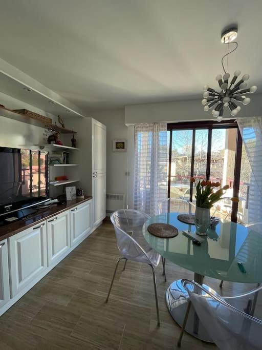 Ferienwohnung 7Mn From The Center/ Pool/Parking Cannes Exterior foto