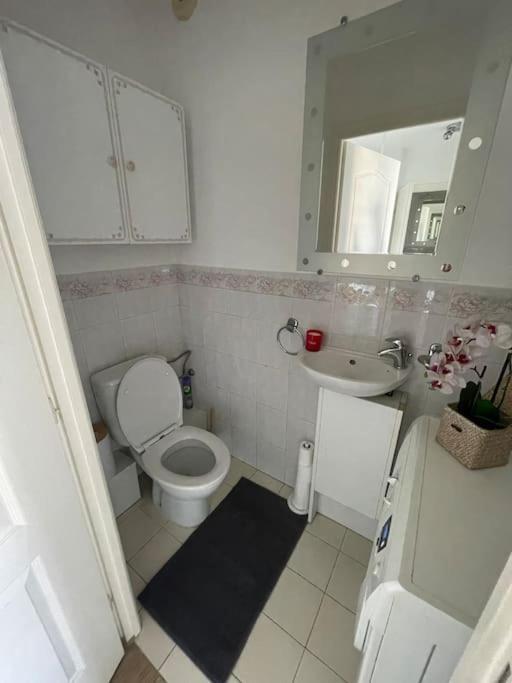 Ferienwohnung 7Mn From The Center/ Pool/Parking Cannes Exterior foto