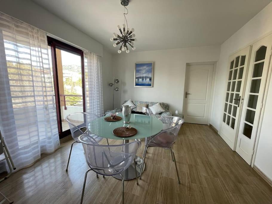 Ferienwohnung 7Mn From The Center/ Pool/Parking Cannes Exterior foto