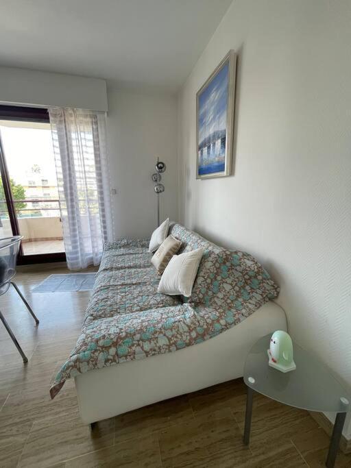Ferienwohnung 7Mn From The Center/ Pool/Parking Cannes Exterior foto