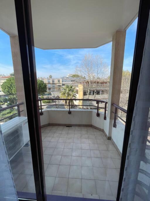 Ferienwohnung 7Mn From The Center/ Pool/Parking Cannes Exterior foto
