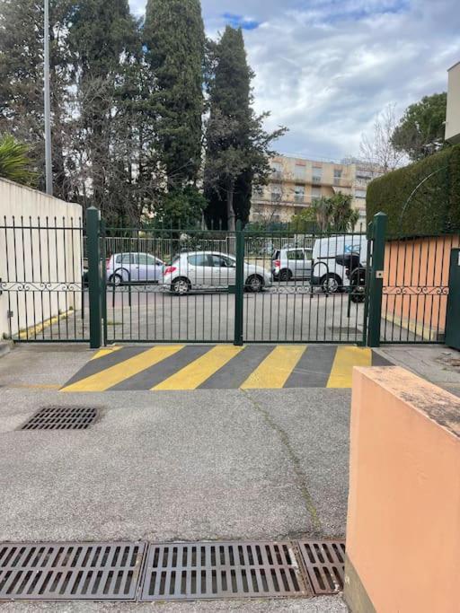 Ferienwohnung 7Mn From The Center/ Pool/Parking Cannes Exterior foto
