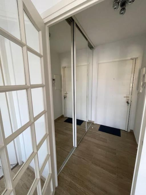 Ferienwohnung 7Mn From The Center/ Pool/Parking Cannes Exterior foto