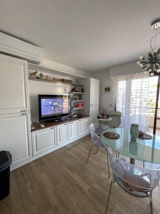 Ferienwohnung 7Mn From The Center/ Pool/Parking Cannes Exterior foto