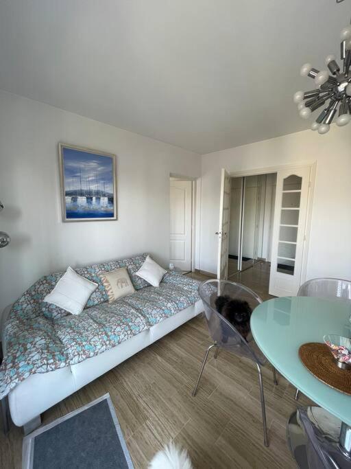 Ferienwohnung 7Mn From The Center/ Pool/Parking Cannes Exterior foto