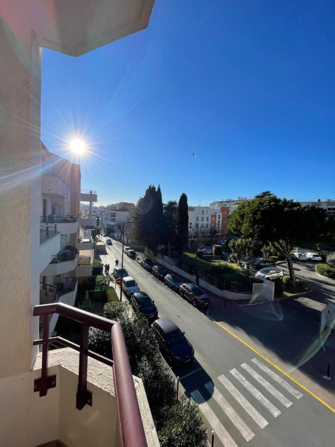 Ferienwohnung 7Mn From The Center/ Pool/Parking Cannes Exterior foto