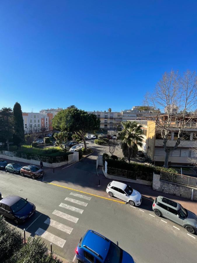Ferienwohnung 7Mn From The Center/ Pool/Parking Cannes Exterior foto