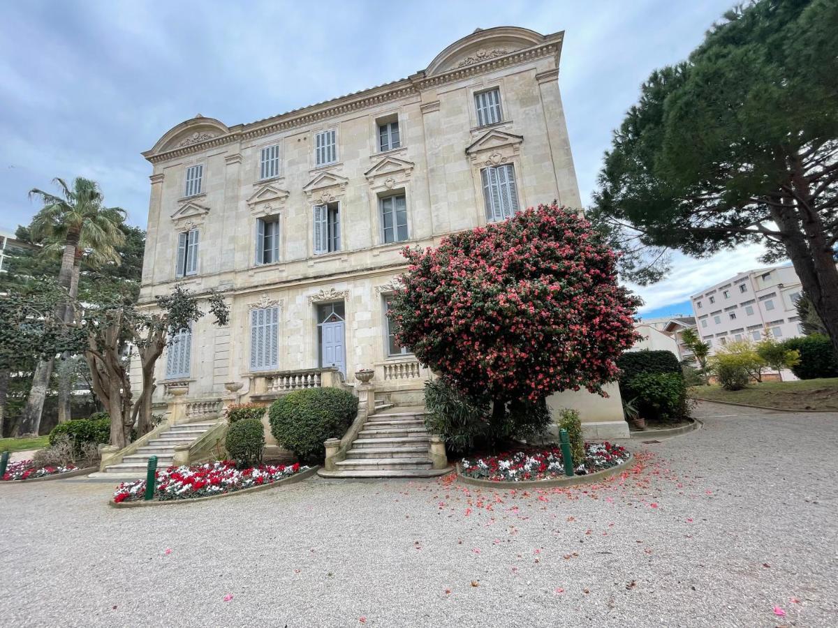 Ferienwohnung 7Mn From The Center/ Pool/Parking Cannes Exterior foto