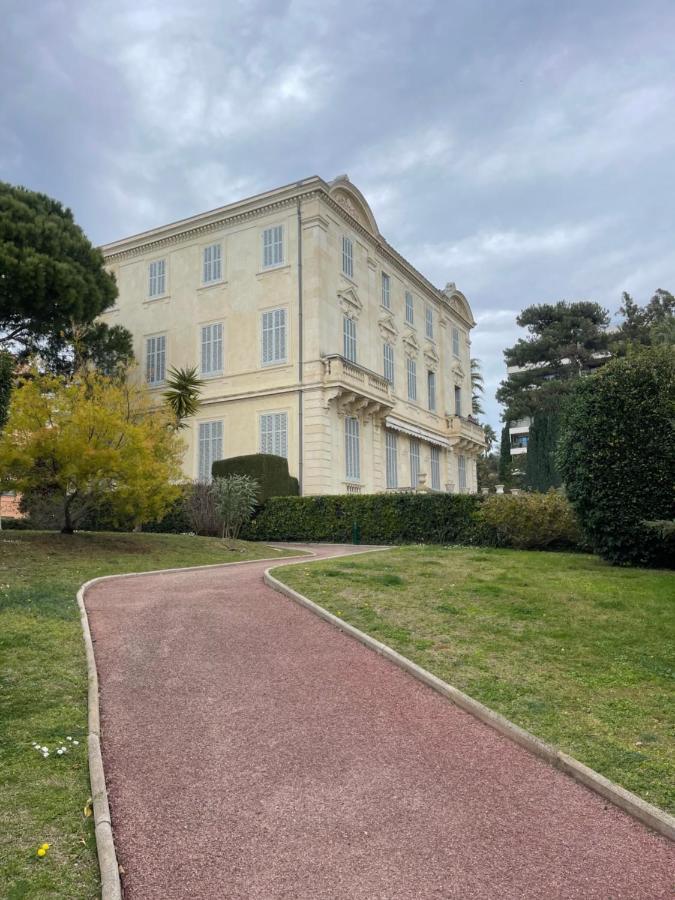 Ferienwohnung 7Mn From The Center/ Pool/Parking Cannes Exterior foto