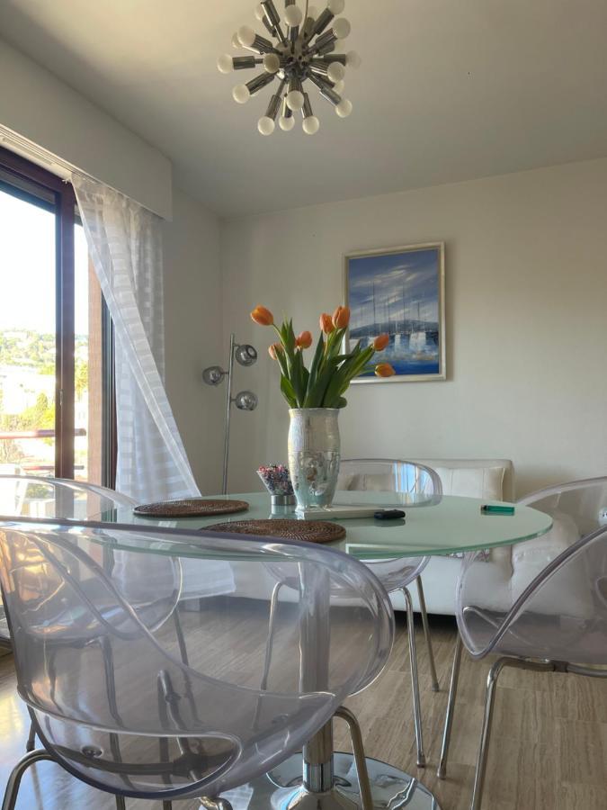 Ferienwohnung 7Mn From The Center/ Pool/Parking Cannes Exterior foto
