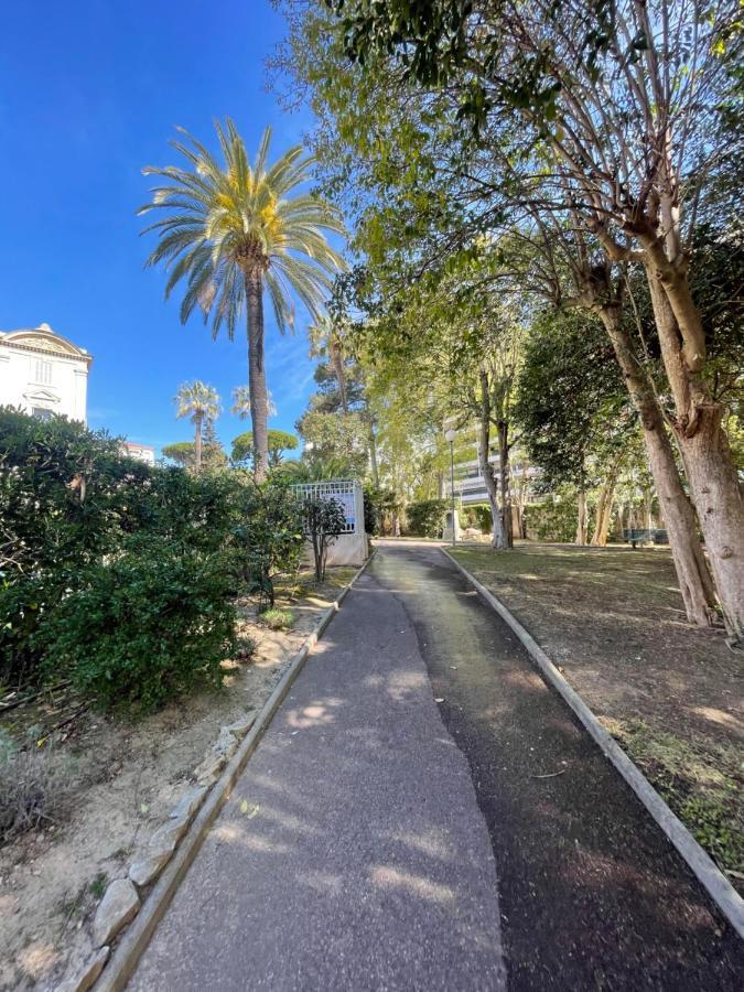 Ferienwohnung 7Mn From The Center/ Pool/Parking Cannes Exterior foto
