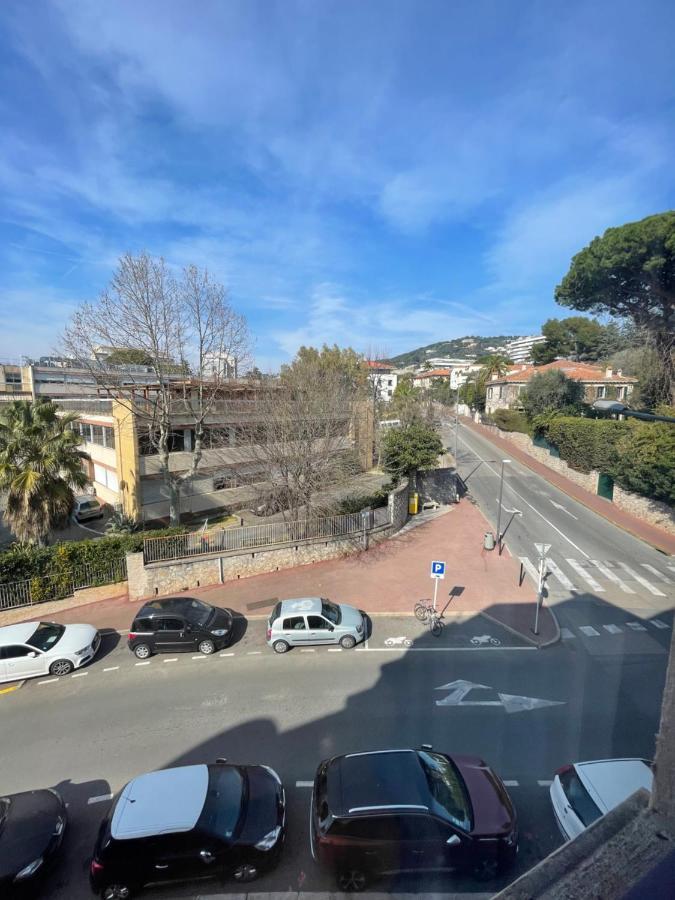 Ferienwohnung 7Mn From The Center/ Pool/Parking Cannes Exterior foto