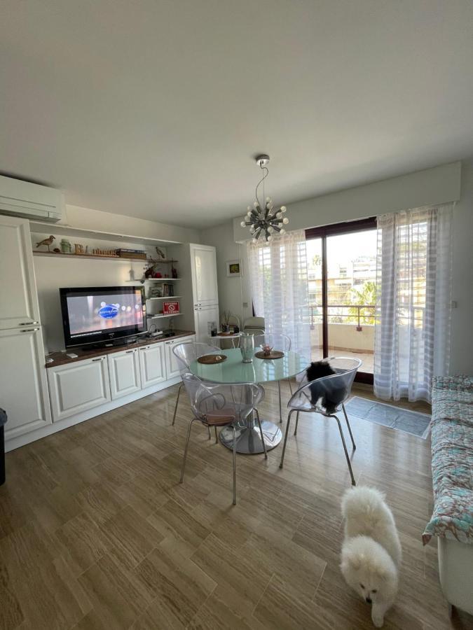 Ferienwohnung 7Mn From The Center/ Pool/Parking Cannes Exterior foto
